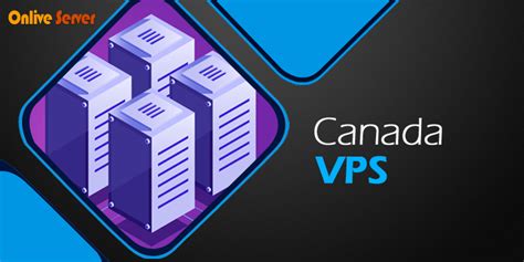 server canada|VPS Server 